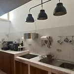 Apartmán Loft Sul Fiume Center *