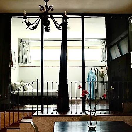 Loft Sul Fiume Center Apartment *