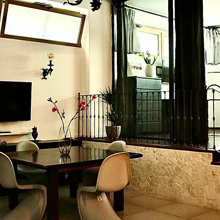Loft Sul Fiume Center Асколи-Пичено