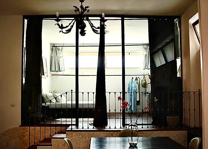 Loft Sul Fiume Center Apartment *